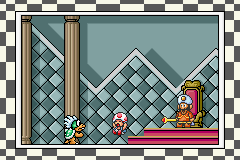 Super Mario Advance 4: Super Mario Bros. 3