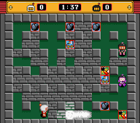 Super Bomberman 2