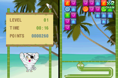 Battle of the Elements