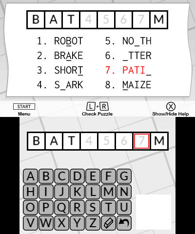 Word Logic by Powgi