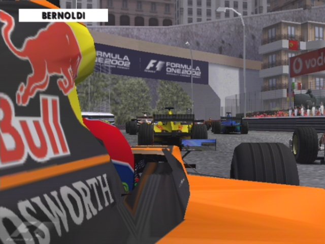 Formula One 2002