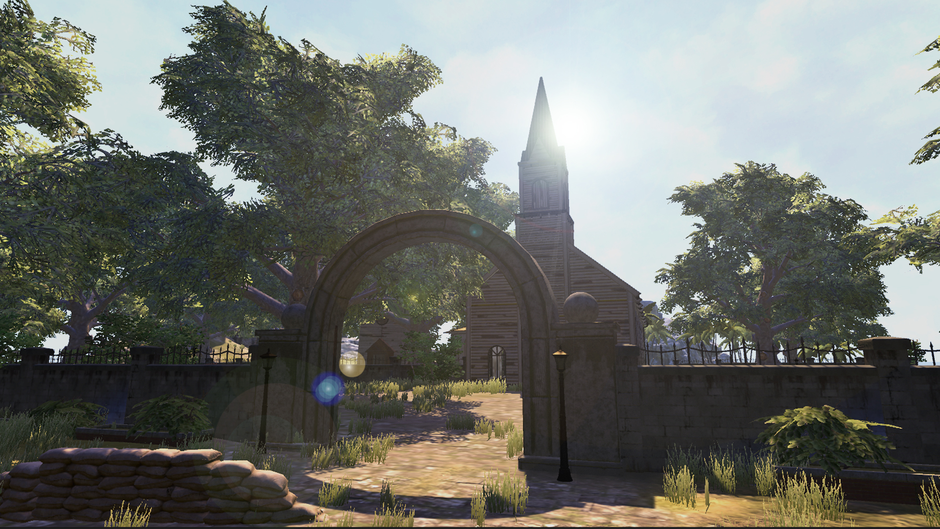 Struggle For Survival VR