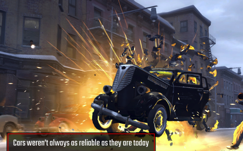 Mafia II: Director’s Cut