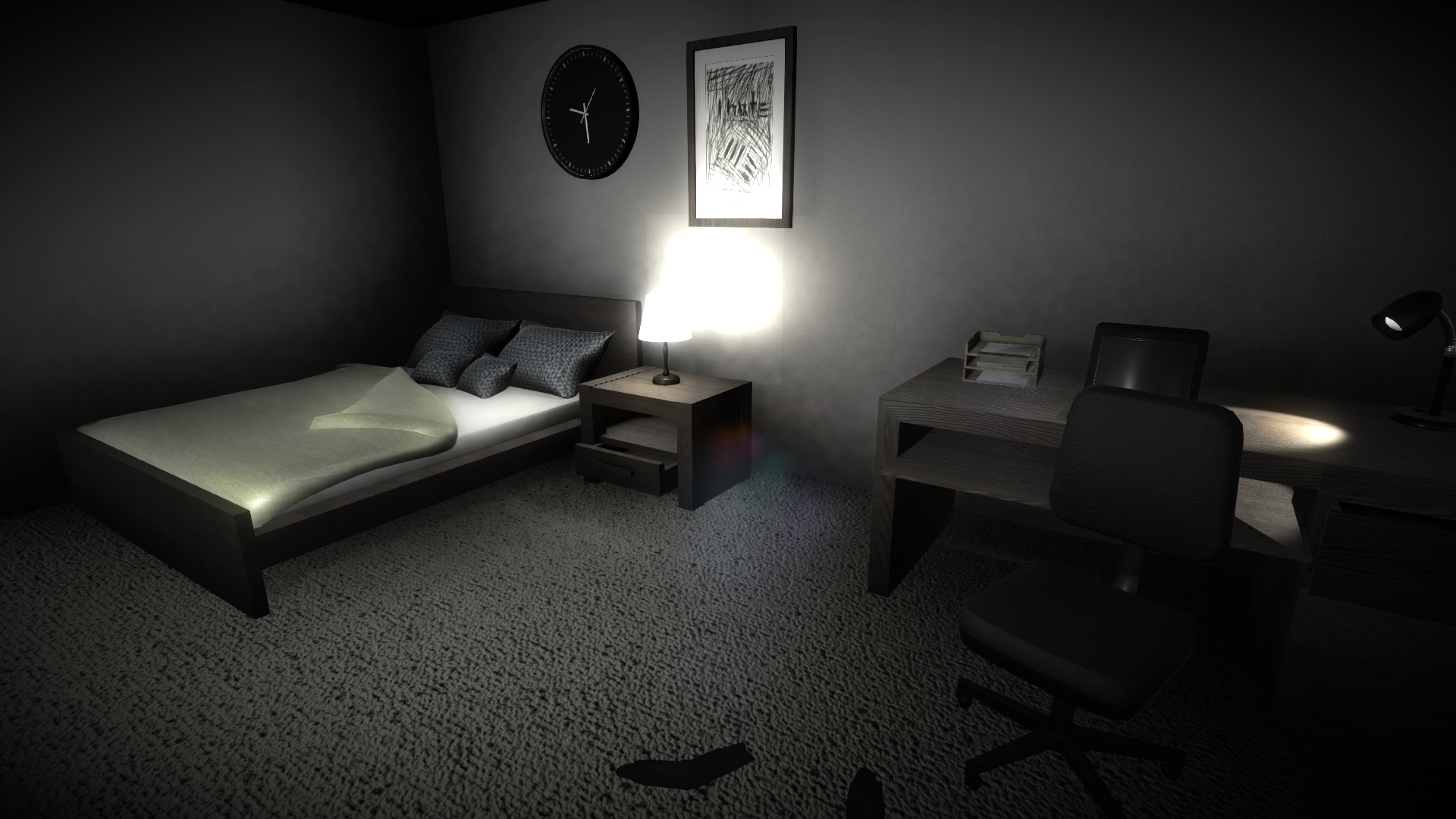 Depression the Game