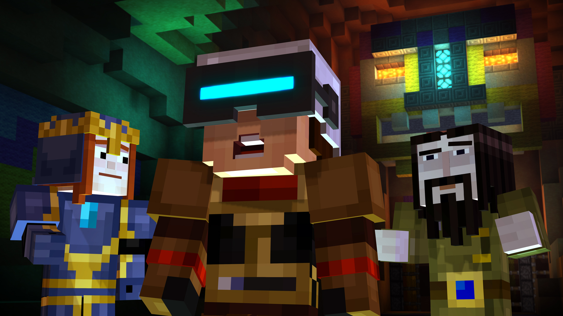 Minecraft: Story Mode – The Complete Adventure