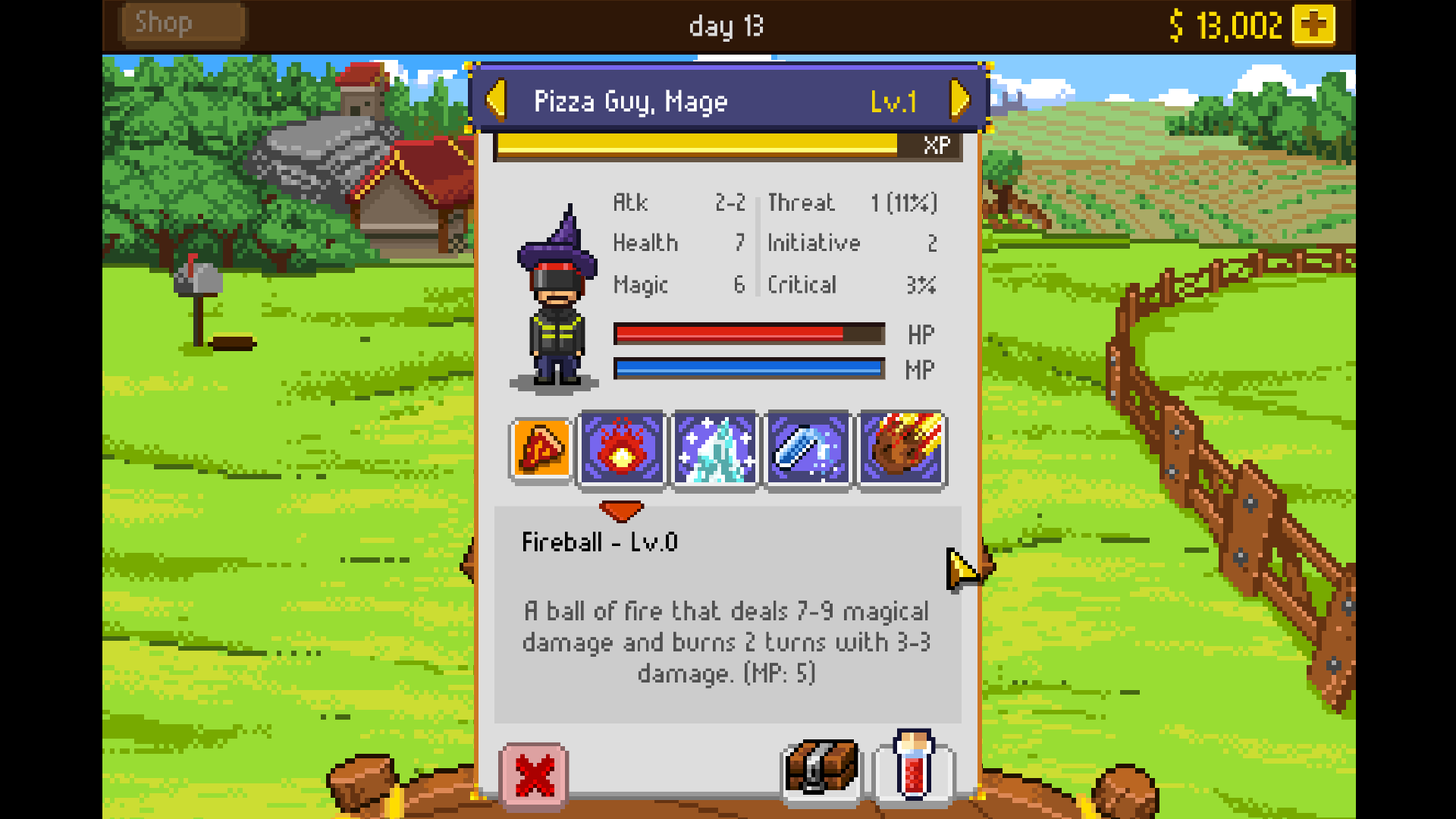 Knights of Pen and Paper +1 Edition