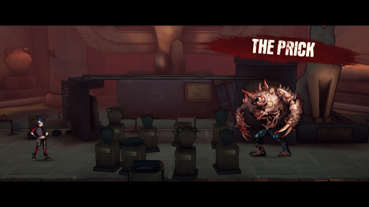 Bloody Zombies