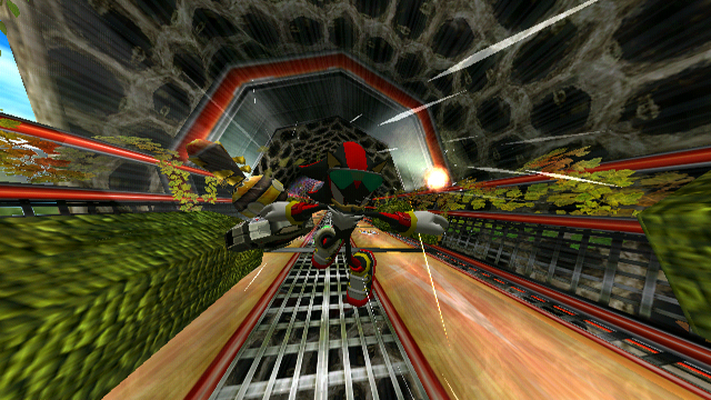 Sonic Riders: Zero Gravity