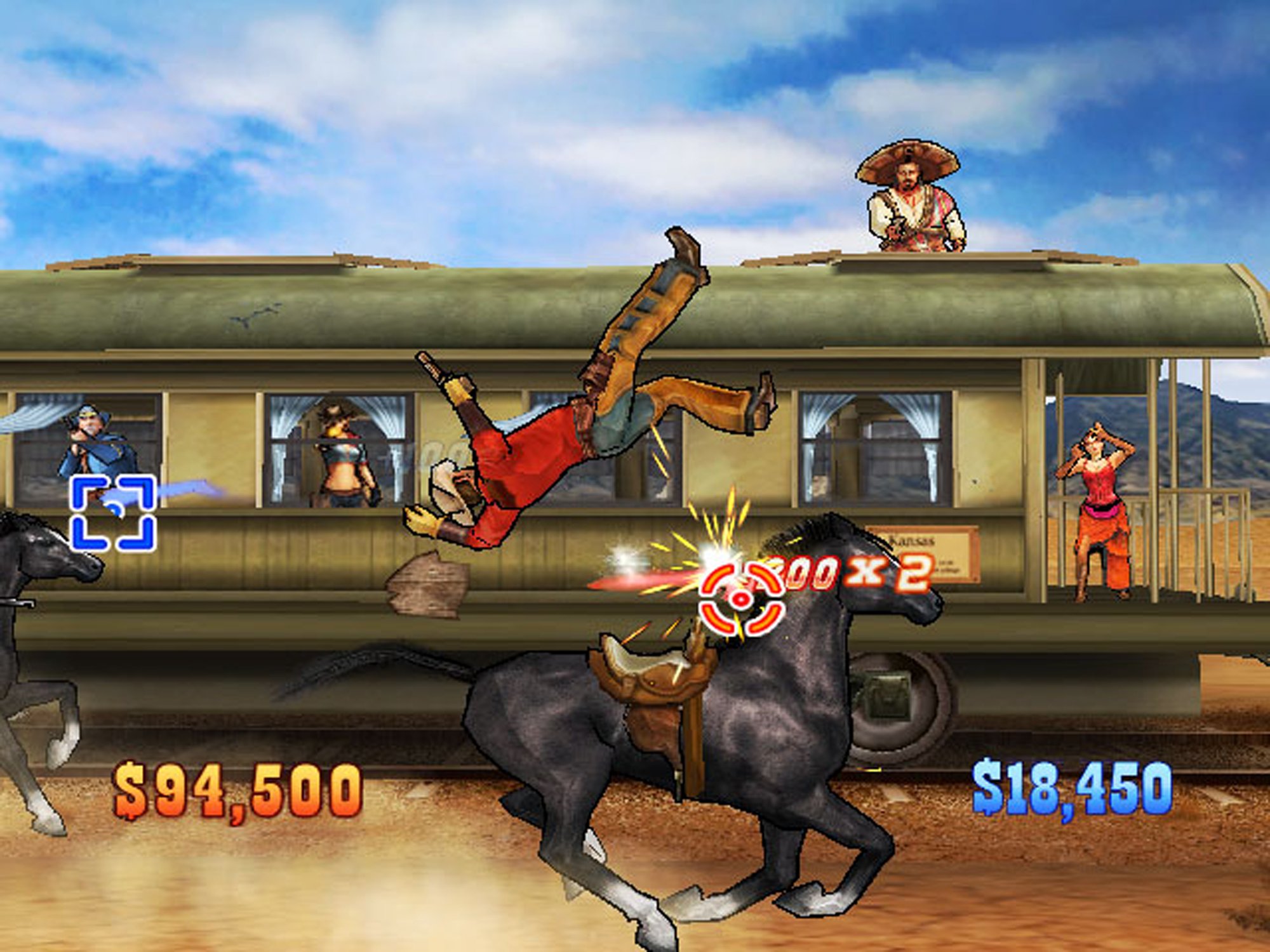 Wild West Guns