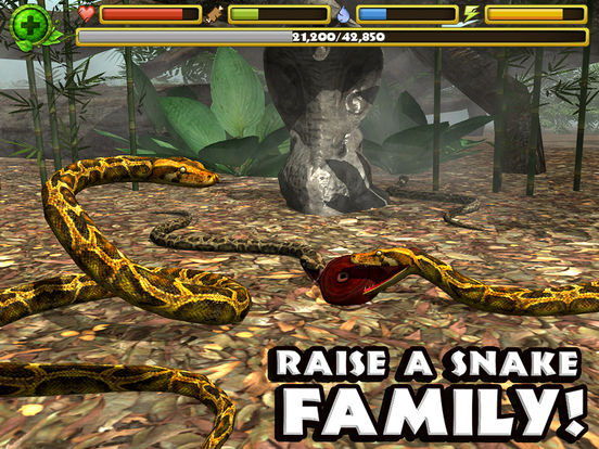 Snake Simulator