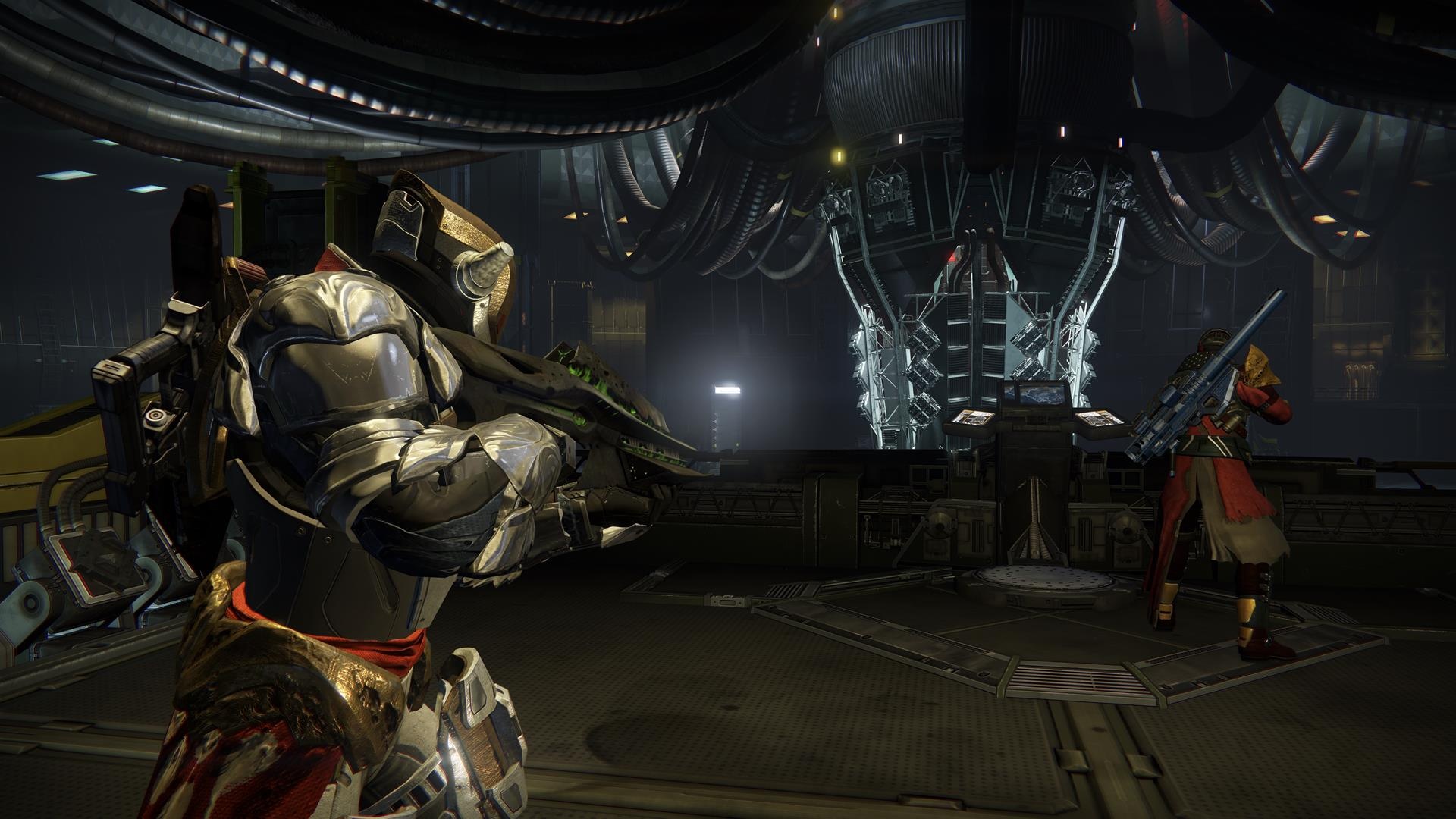 Destiny: The Dark Below