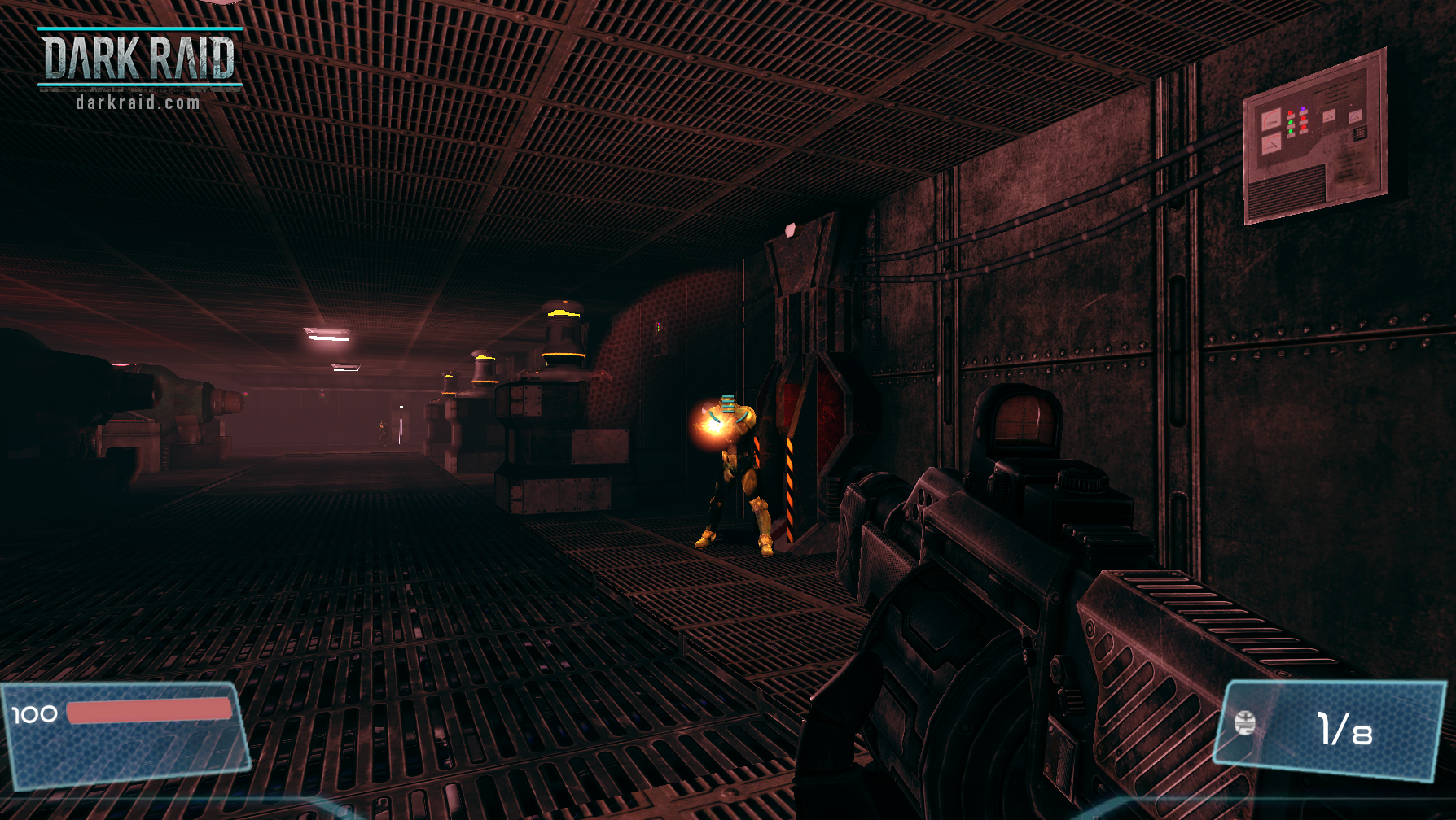Dark Raid