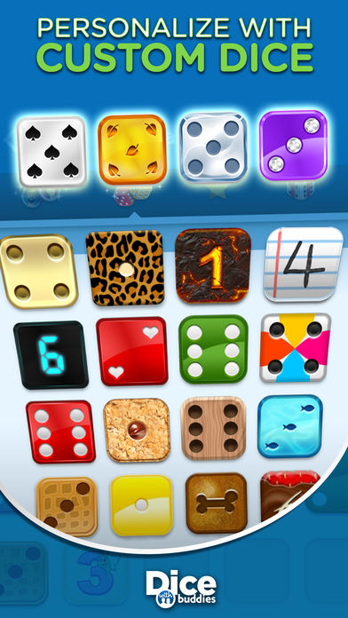 Dice With Buddies