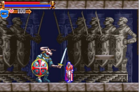 Castlevania: Harmony of Dissonance