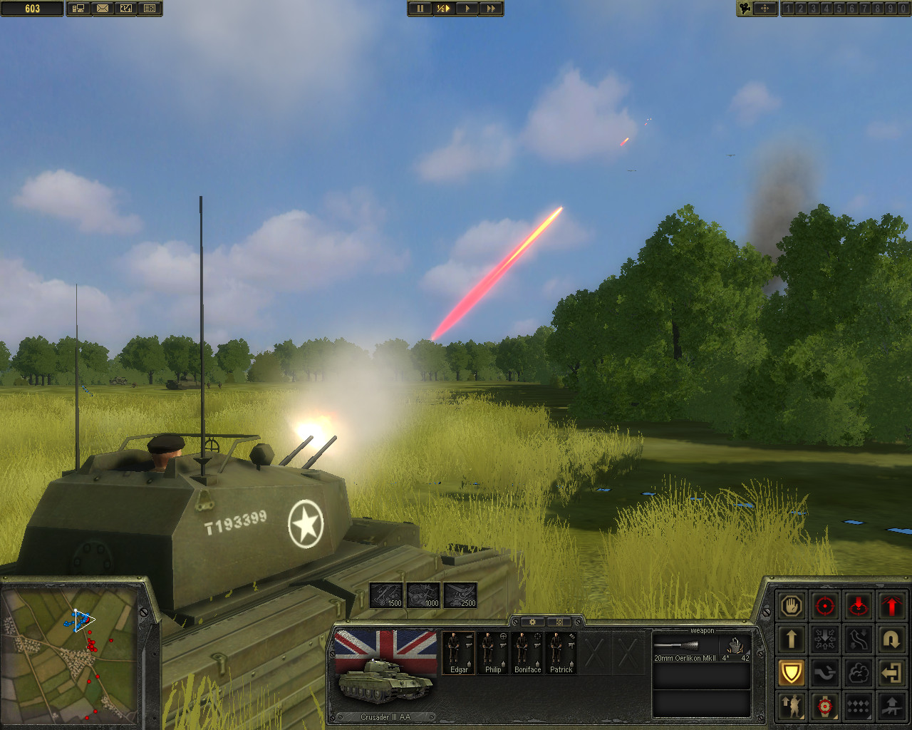Theatre of War 2: Battle for Caen
