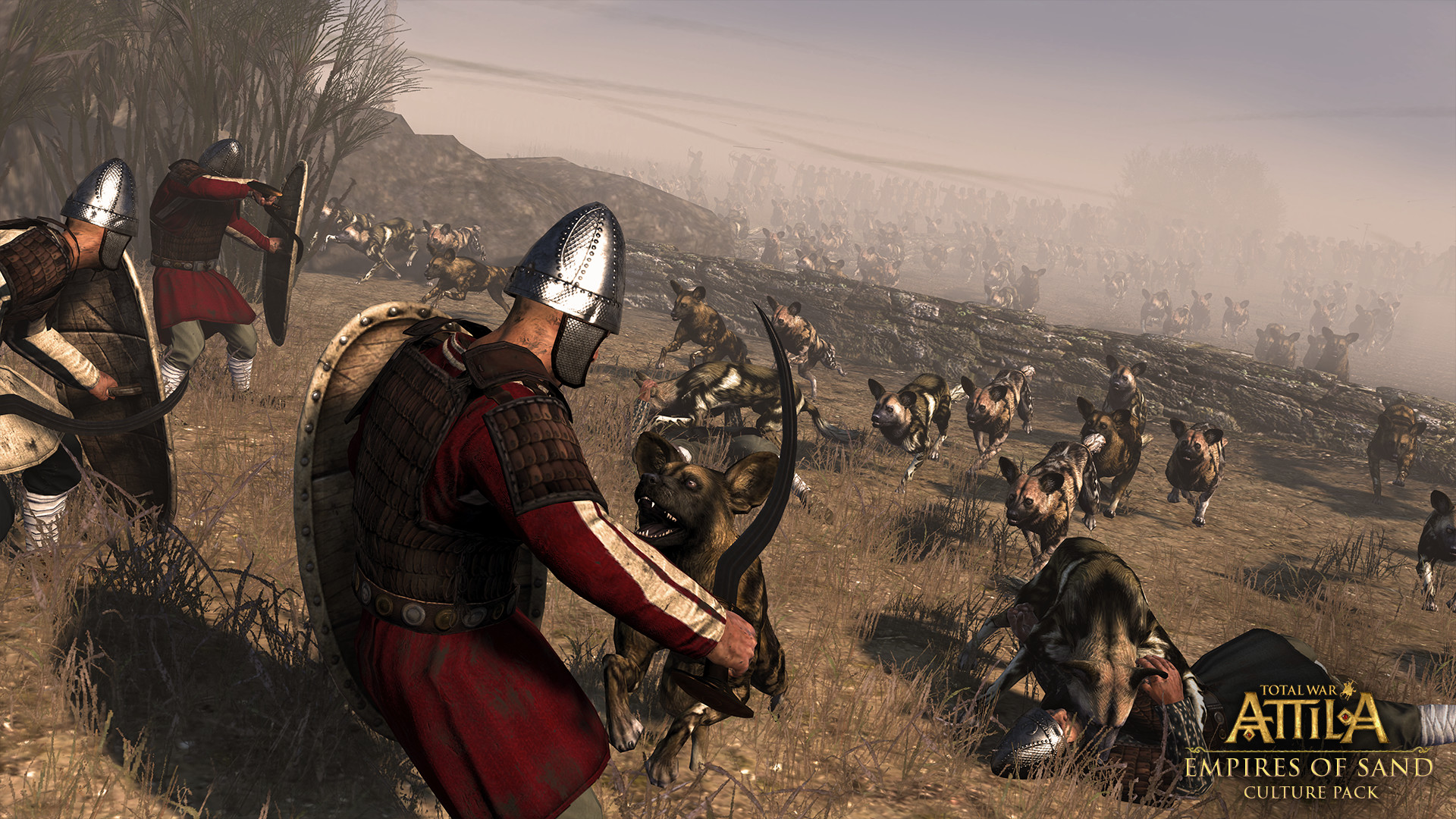 Total War: Attila – Empires of Sand Culture Pack