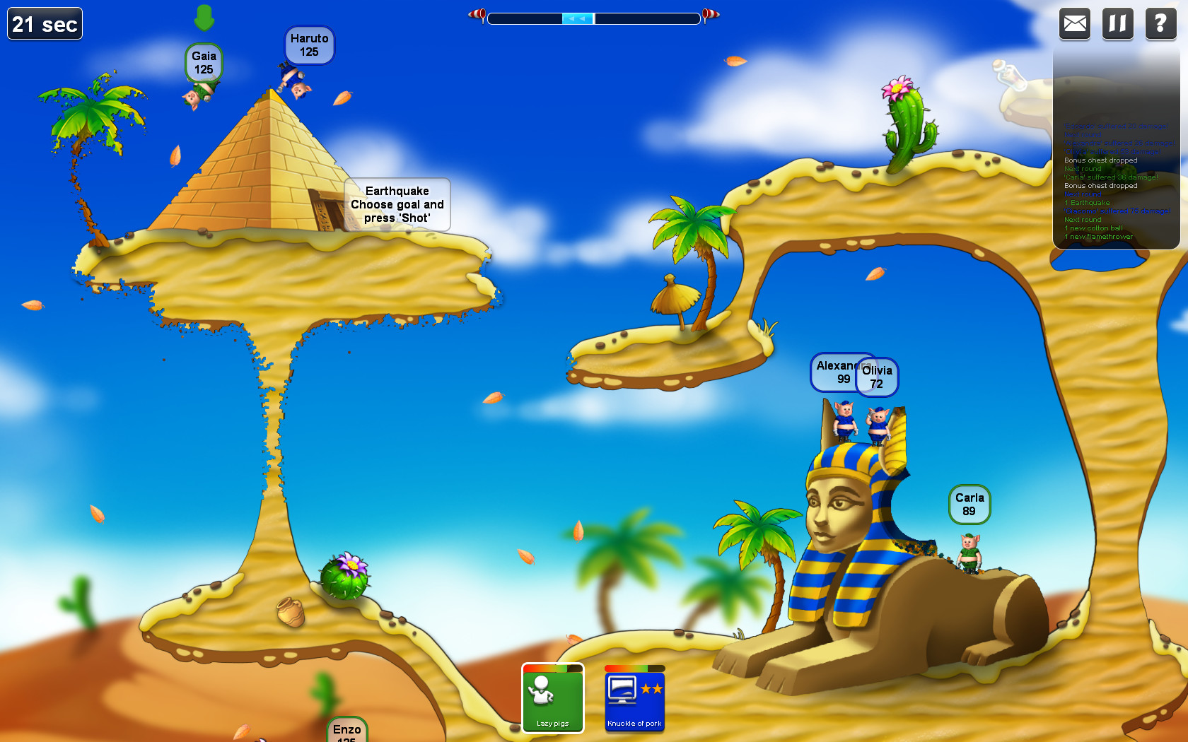 WAR Pig – Big Bang