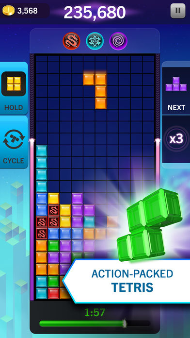 Tetris Blitz