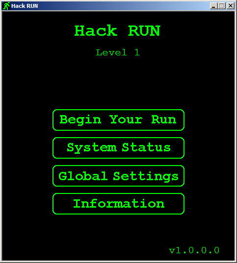 Hack Run