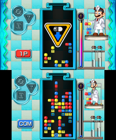 Dr. Mario: Miracle Cure