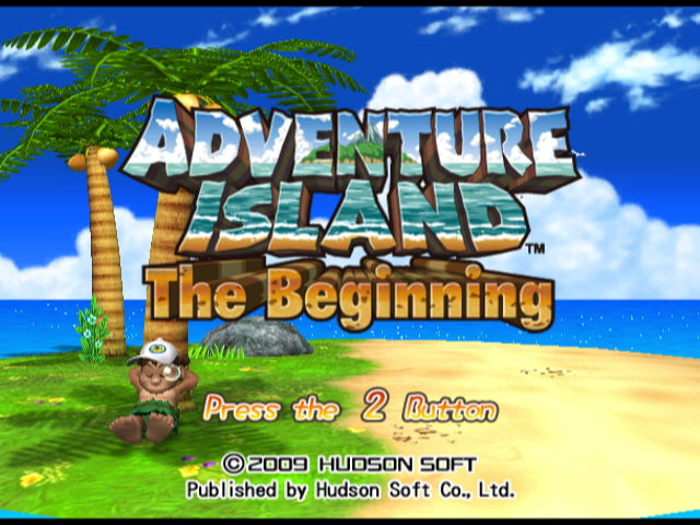 Adventure Island: The Beginning