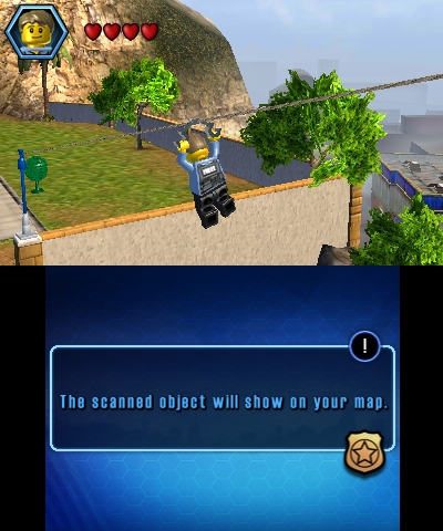 LEGO City Undercover: The Chase Begins