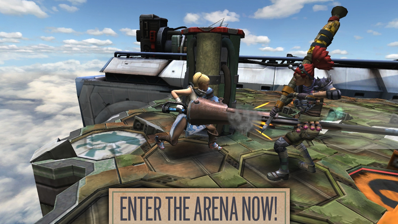 Aerena: Clash of Champions