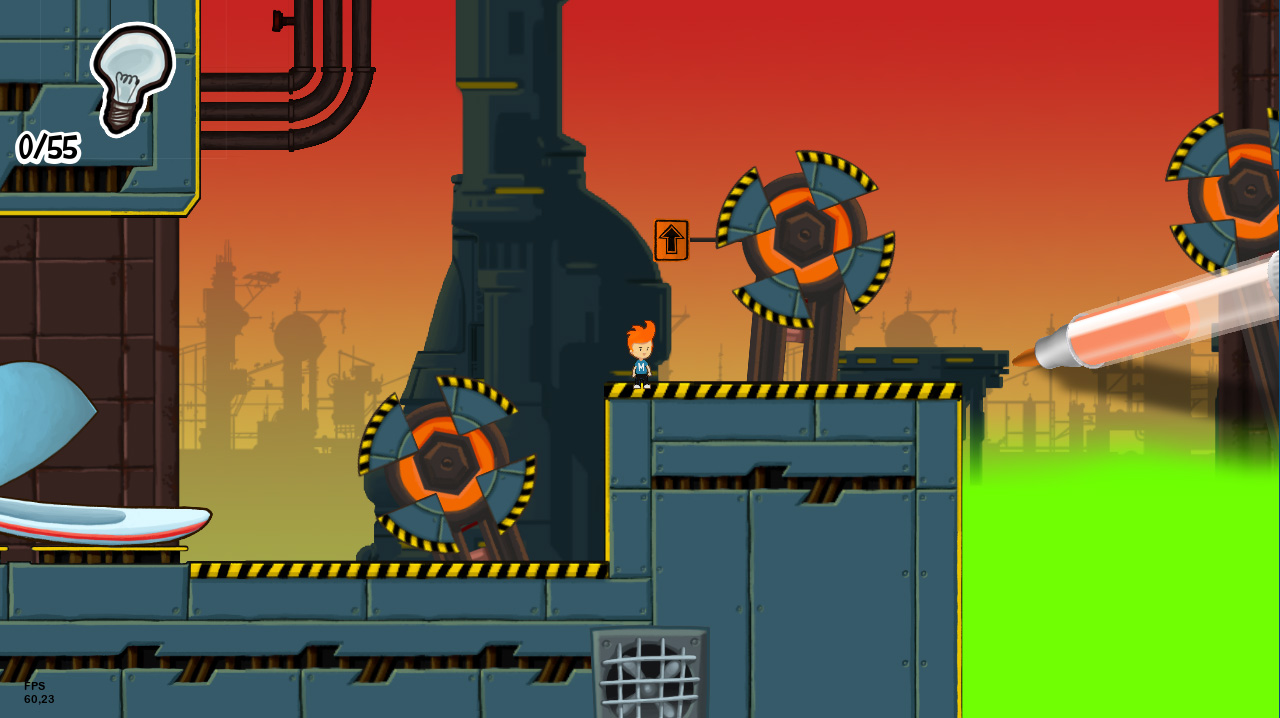 Max &amp; the Magic Marker