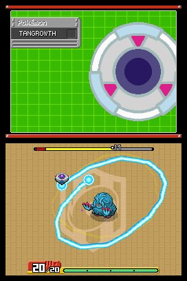 Pokémon Ranger: Shadows of Almia