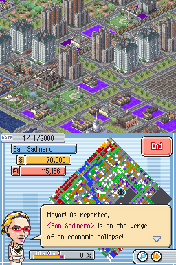 SimCity DS