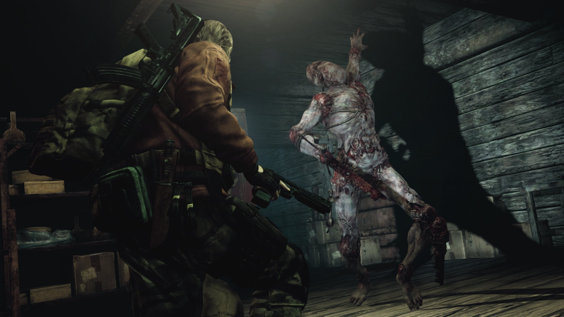 Resident Evil: Revelations 2 – Episode 2: Contemplation