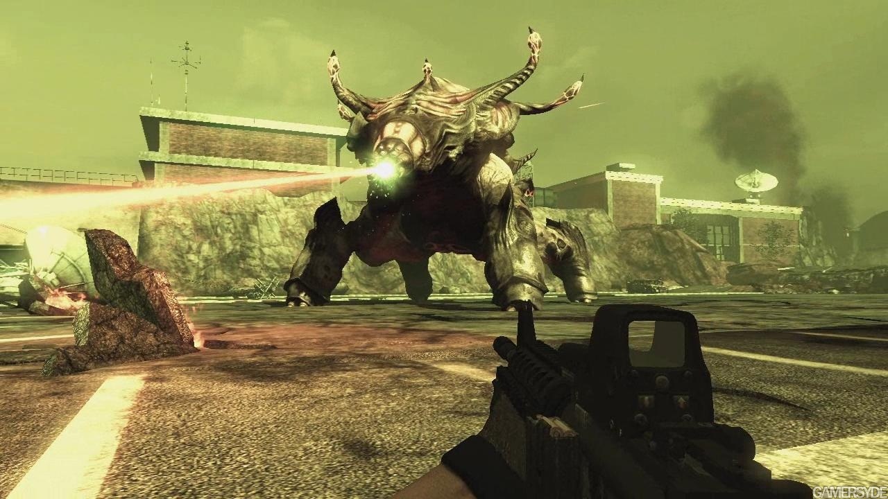 BlackSite: Area 51