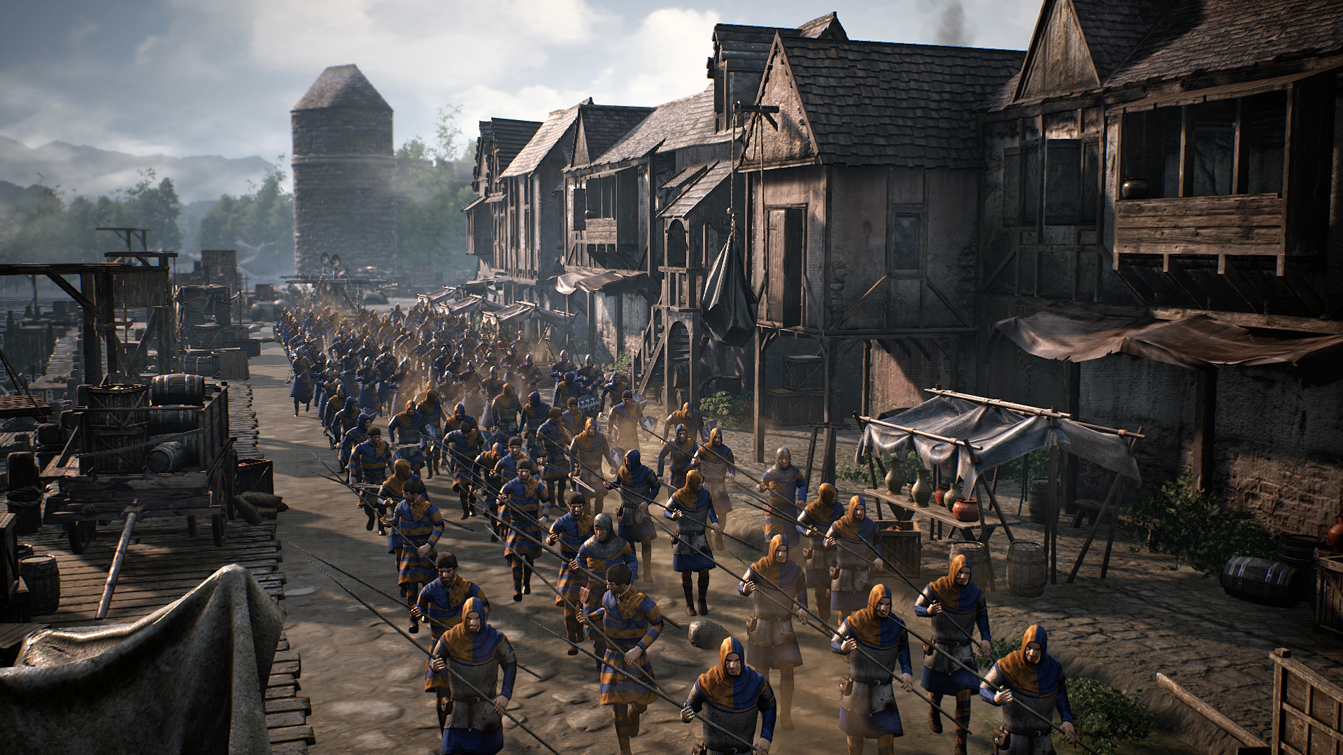 Ancestors Legacy Multiplayer Open Beta