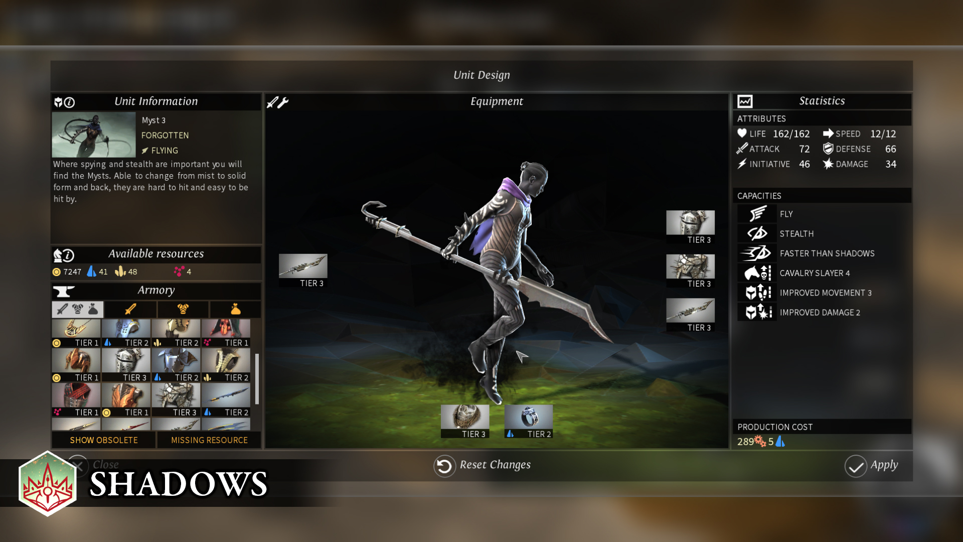 Endless Legend: Shadows