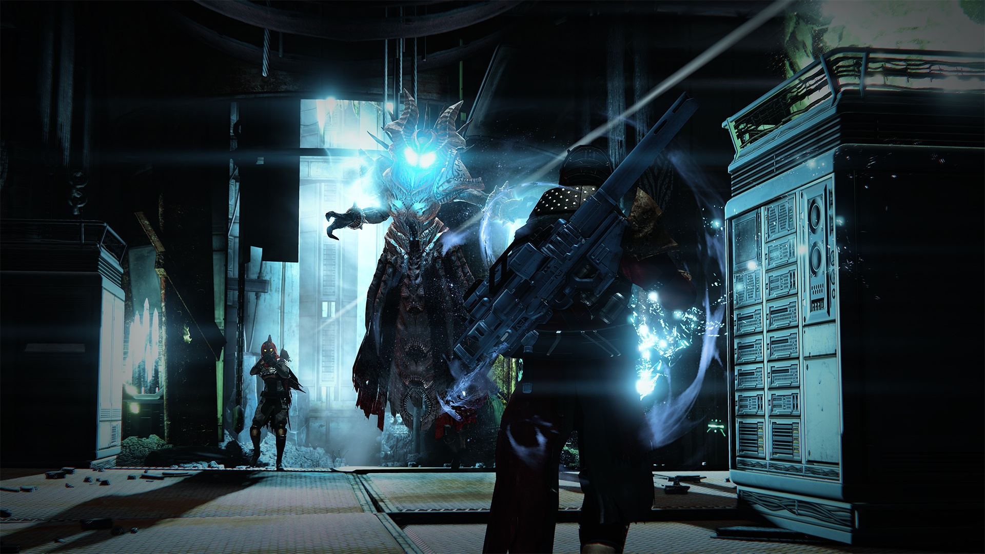 Destiny: The Dark Below