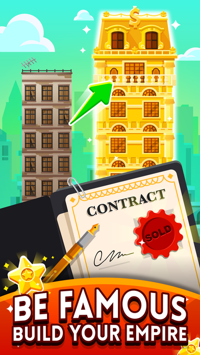 Cash, Inc. Fame &amp; Fortune Game