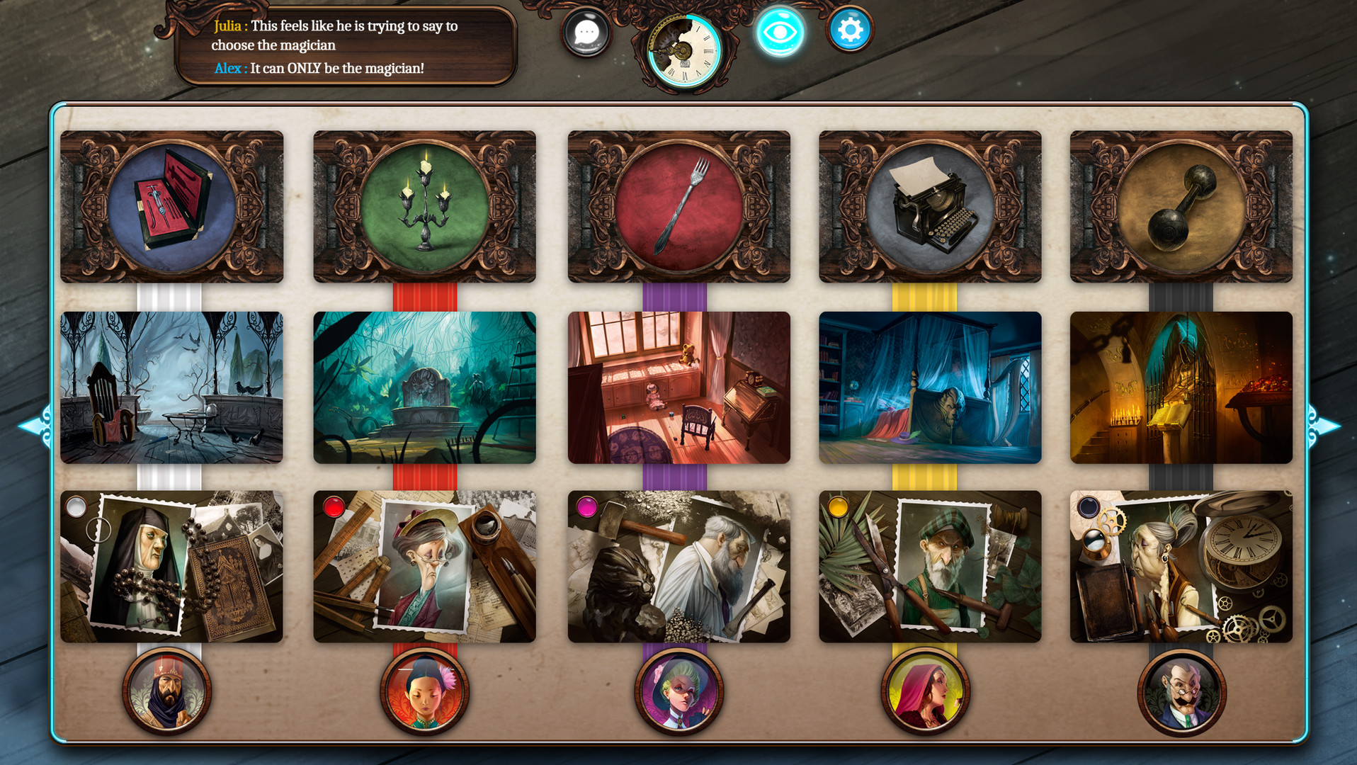 Mysterium