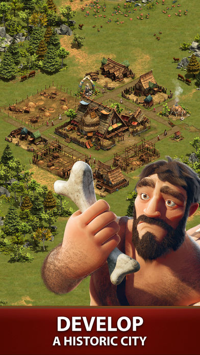 Forge of Empires