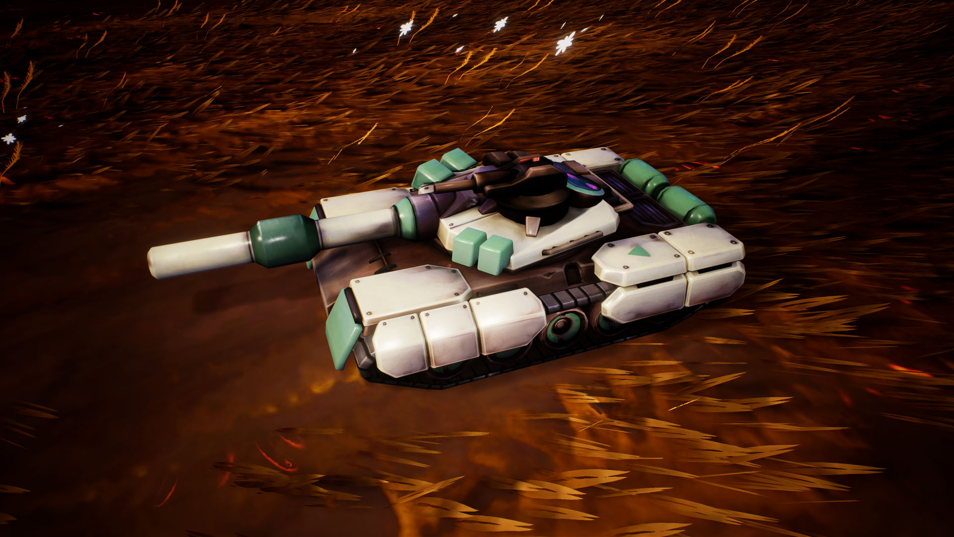 Tank Brawl 2: Armor Fury
