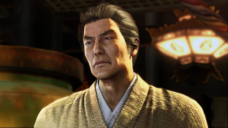 Ryuu ga Gotoku Ishin!