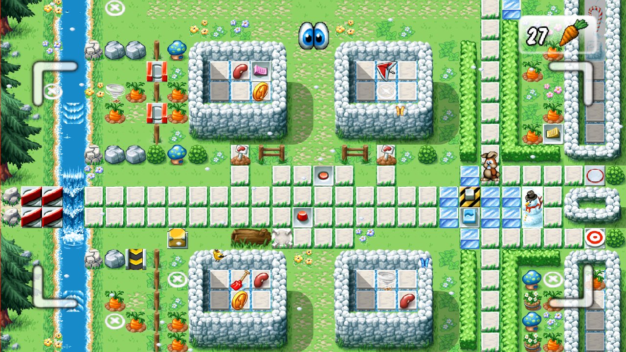 Bobby Carrot Forever