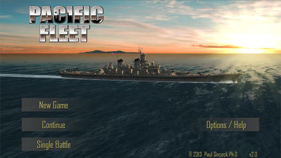 Pacific Fleet