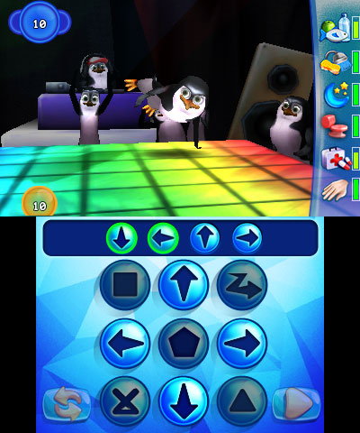 101 Penguin Pets 3D