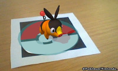 Pokédex 3D