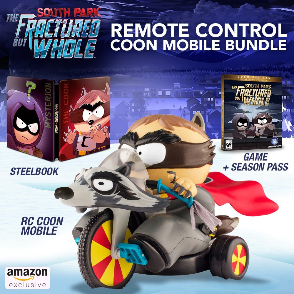 South Park: The Fractured but Whole – Remote Control Coon Mobile Bundle