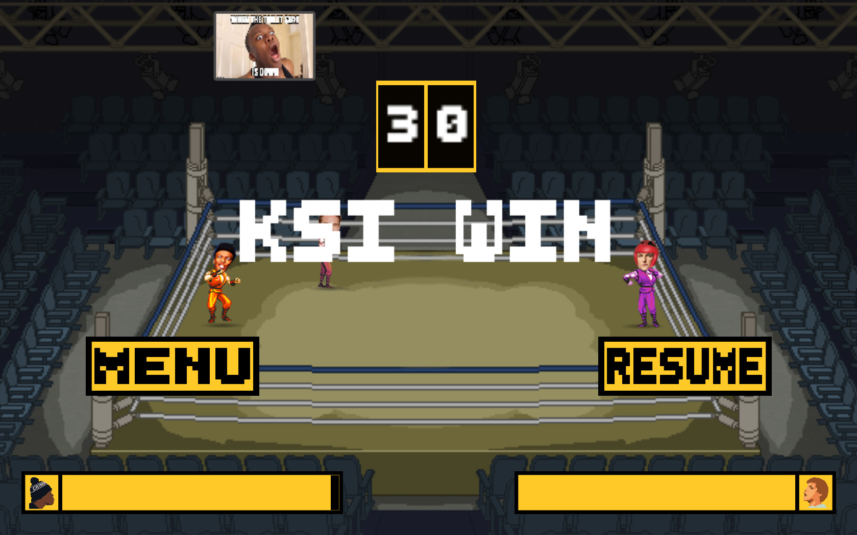 Logam vs Ksi