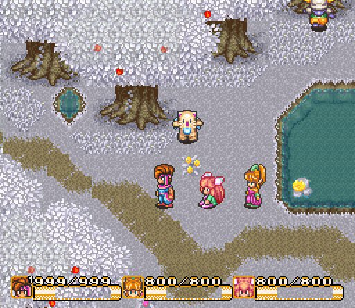Secret of Mana