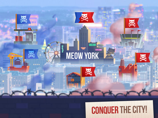 CATS: Crash Arena Turbo Stars