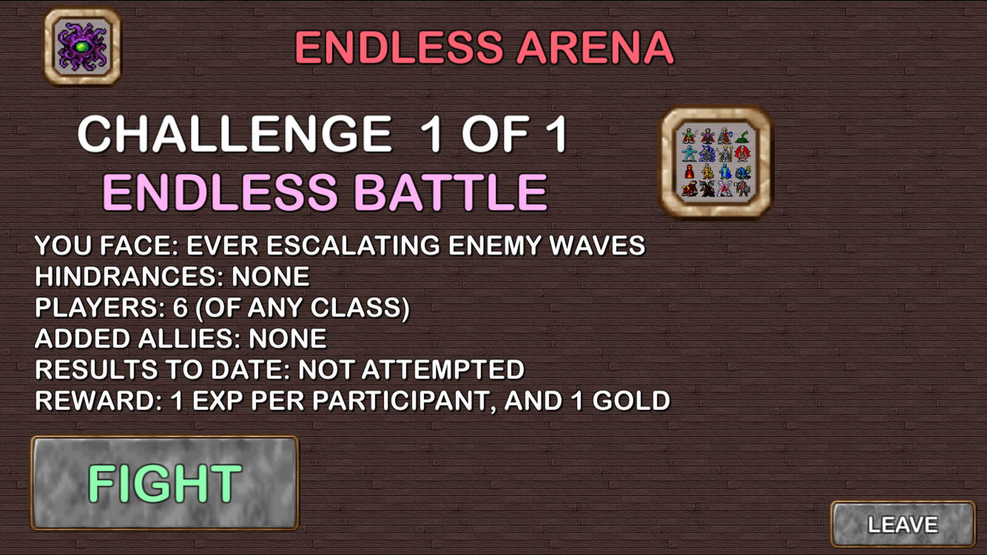 DoC: God Mode Edition