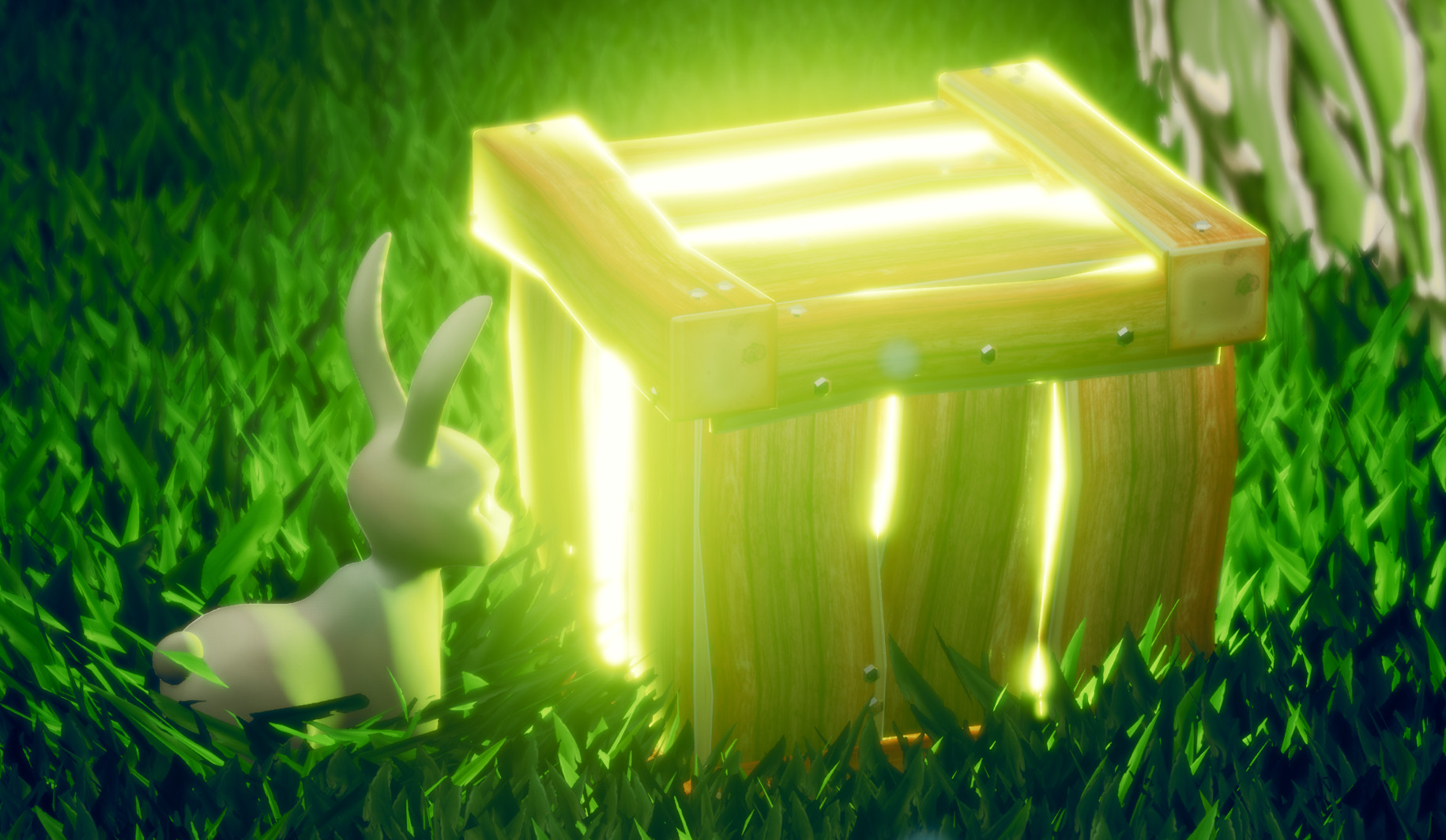 Dynamite Bunny